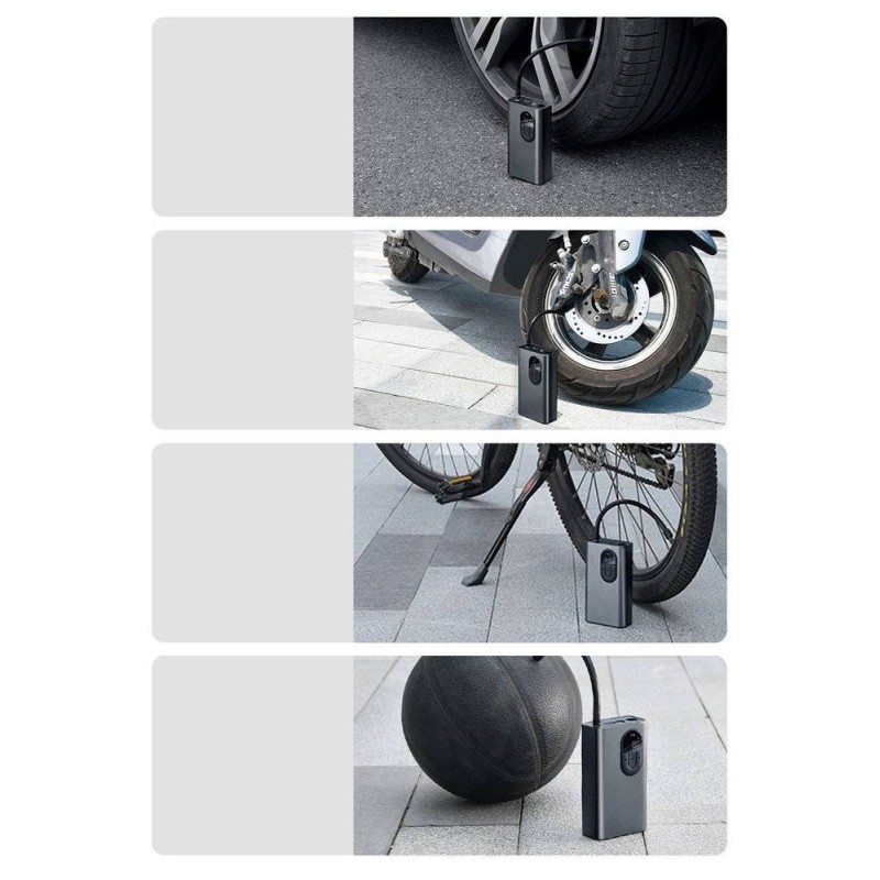 Buy Baseus Car Inflator Pump - Wireless Energy Source in Cyprus, Nicosia, Limassol, Larnaka, Pafos