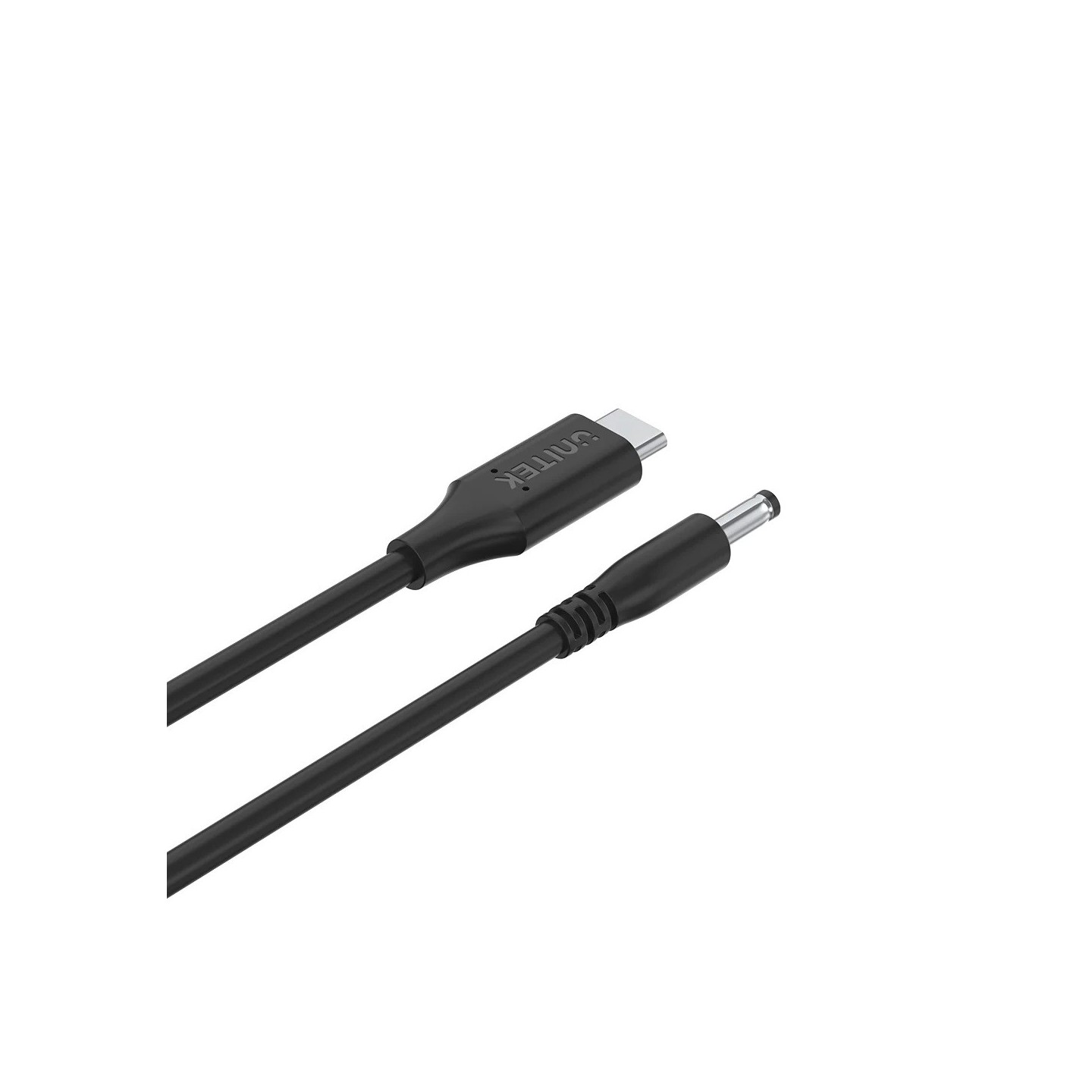 Unitek UCL USB-C to DC Cable - C14118BK - 1.8m 65W for Lenovo 4.0x1.7mm — Buy in Cyprus with Fast Delivery