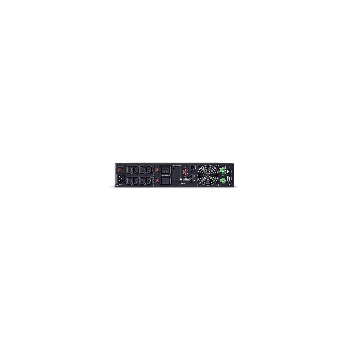CyberPower OLS3000ERT2UA 3000VA Rackmount Online UPS | Pure Sine Wave — Armenius Store Cyprus