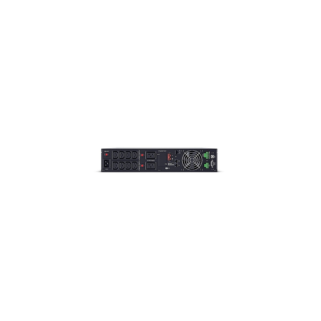 CyberPower OLS3000ERT2UA Rackmount UPS – 3000VA/2700W | Armenius Store