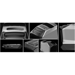 Buy EcoFlow (UK) Portable Air-Conditioner (not including battery) - WAVE 3 - (UK... in Cyprus, Nicosia, Limassol, Larnaka, Pafos