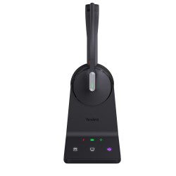 Yealink WH64 Dual DECT/Bluetooth Wireless Headset 3-Mic NC Teams (Boxed) — Buy in Cyprus with Fast Delivery