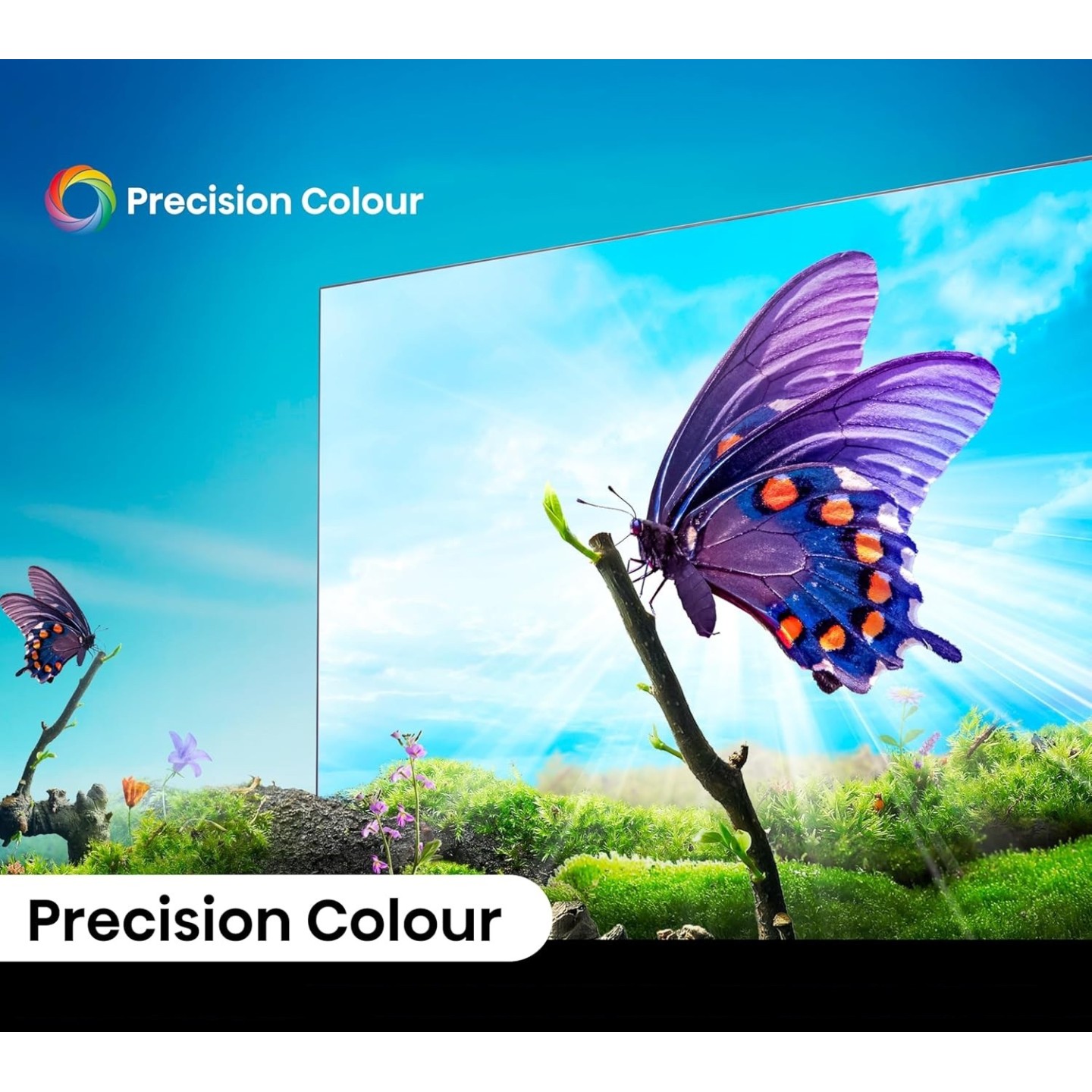 Hisense TV - 43A6N - 43'' 4K Smart LED TV Dolby — Buy in Cyprus with Fast Delivery