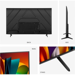 Buy Hisense TV - 43A6N - 43'' 4K Smart LED TV Dolby in Cyprus, Nicosia, Limassol, Larnaka, Pafos