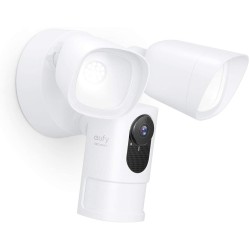 Buy Anker Eufy Floodlight Camera - 2K in Cyprus, Nicosia, Limassol, Larnaka, Pafos