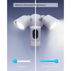 Buy Anker Eufy Floodlight Camera - 2K in Cyprus, Nicosia, Limassol, Larnaka, Pafos