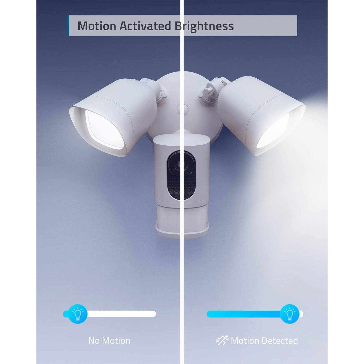 Anker Eufy Floodlight Camera - 2K — Buy in Cyprus with Fast Delivery