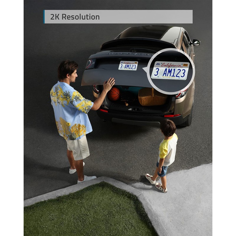 Buy Anker Eufy Floodlight Camera - 2K in Cyprus, Nicosia, Limassol, Larnaka, Pafos