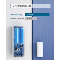Anker Eufy Alarm Entry Sensor Addon - Alarm Entry Sensor Addon — Buy in Cyprus with Fast Delivery