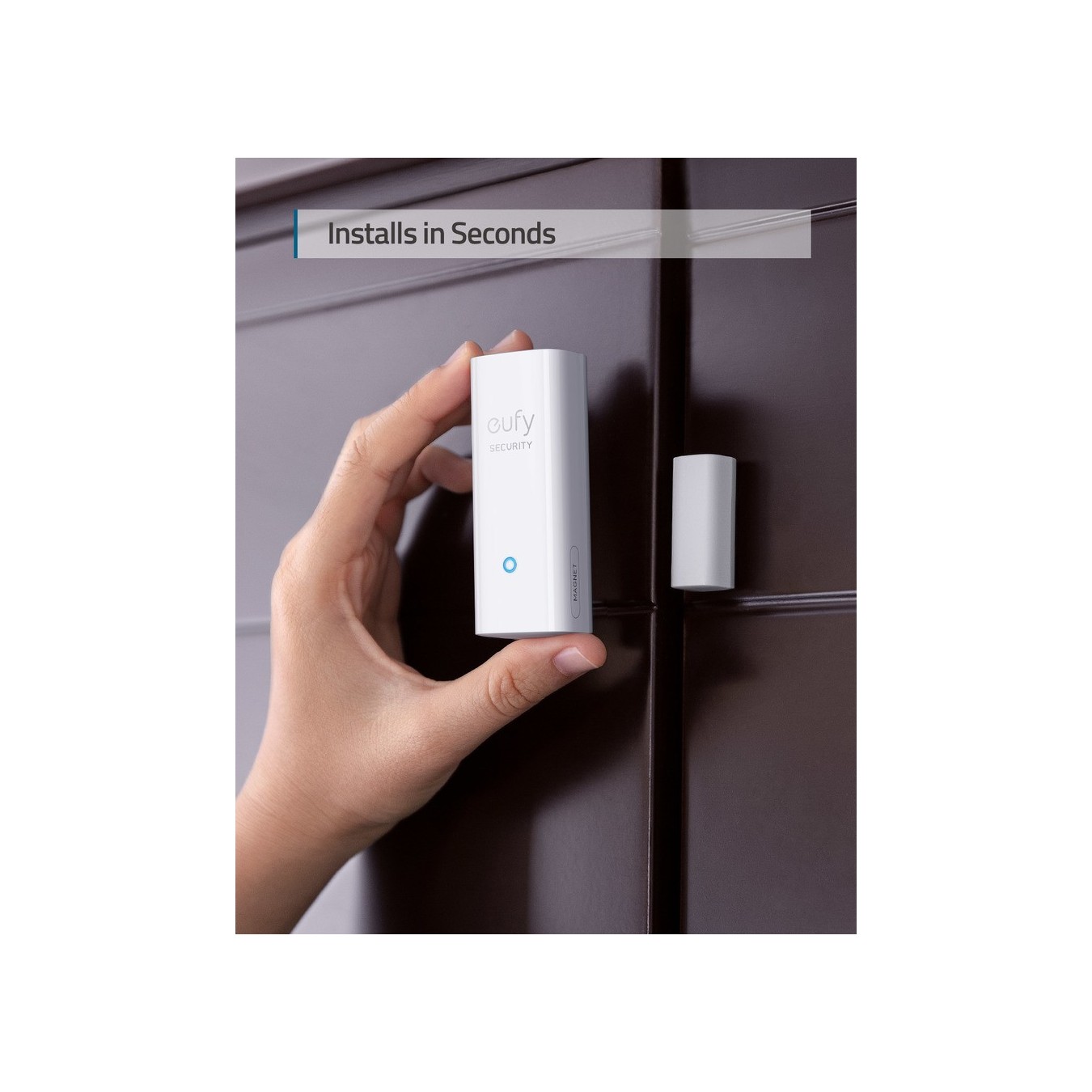 Anker Eufy Alarm Entry Sensor Addon - Alarm Entry Sensor Addon — Buy in Cyprus with Fast Delivery