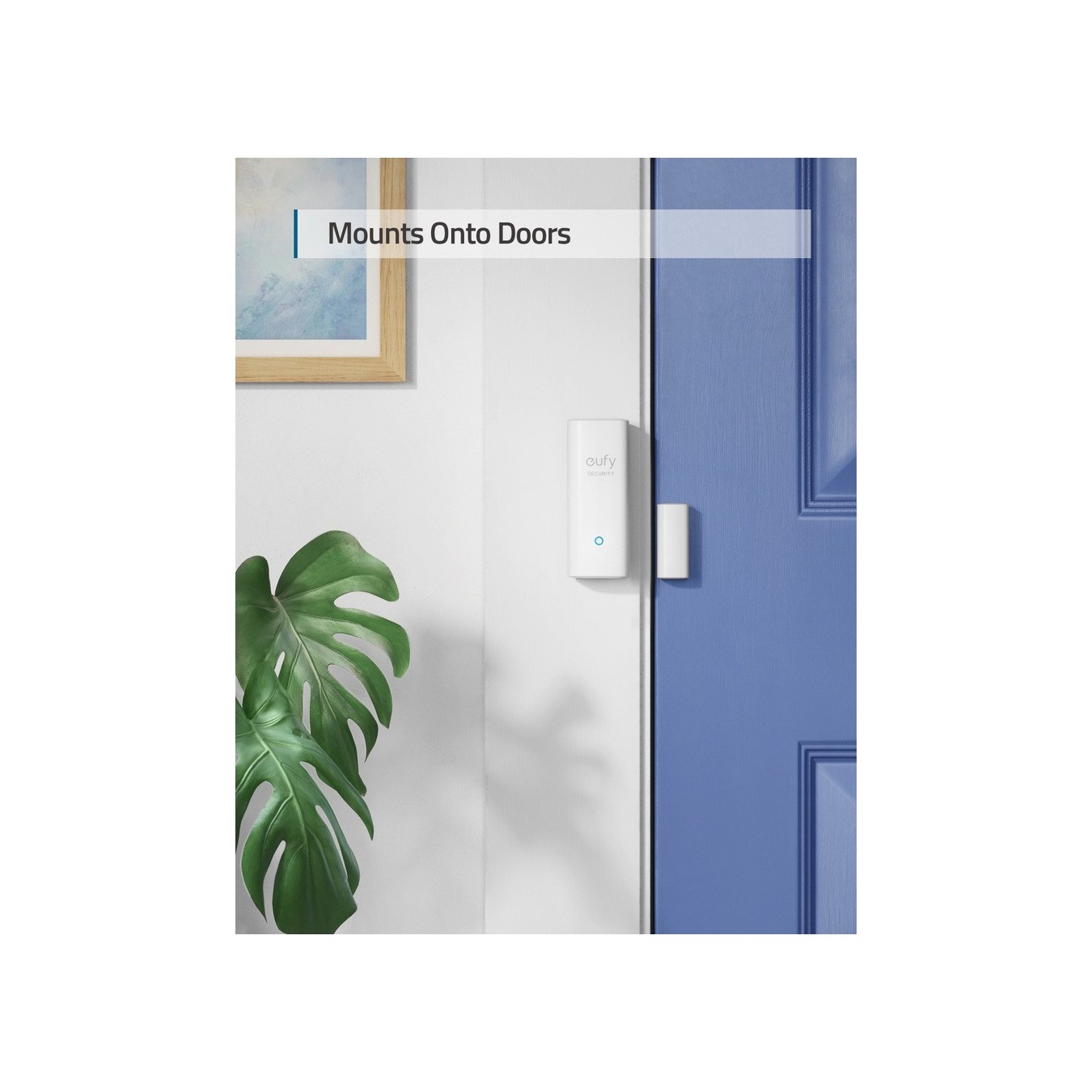 Anker Eufy Alarm Entry Sensor Addon - Alarm Entry Sensor Addon — Buy in Cyprus with Fast Delivery