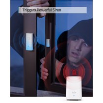 Anker Eufy Alarm Entry Sensor Addon - Alarm Entry Sensor Addon — Buy in Cyprus with Fast Delivery