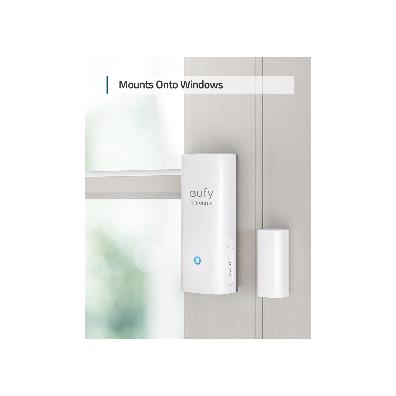 Anker Eufy Alarm Entry Sensor Addon - Alarm Entry Sensor Addon — Buy in Cyprus with Fast Delivery