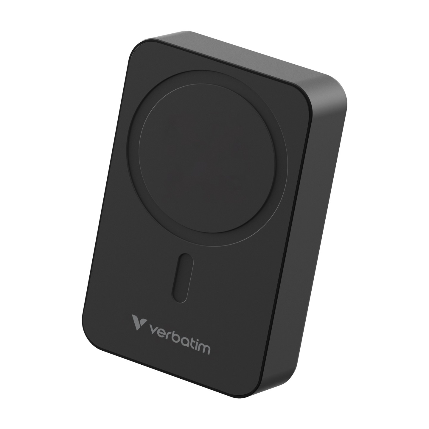 Verbatim Wireless Magnetic Powerbank - Qi2 15W + 35W Wired Charging 20000mAH Black — Buy in Cyprus with Fast Delivery