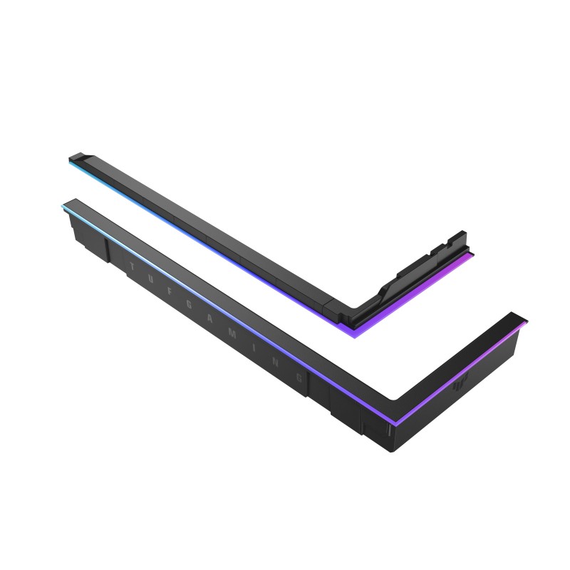 Buy ASUS Magnetic ARGB Lighting Kit - GT502 Horizon - PC Case Black in Cyprus, Nicosia, Limassol, Larnaka, Pafos