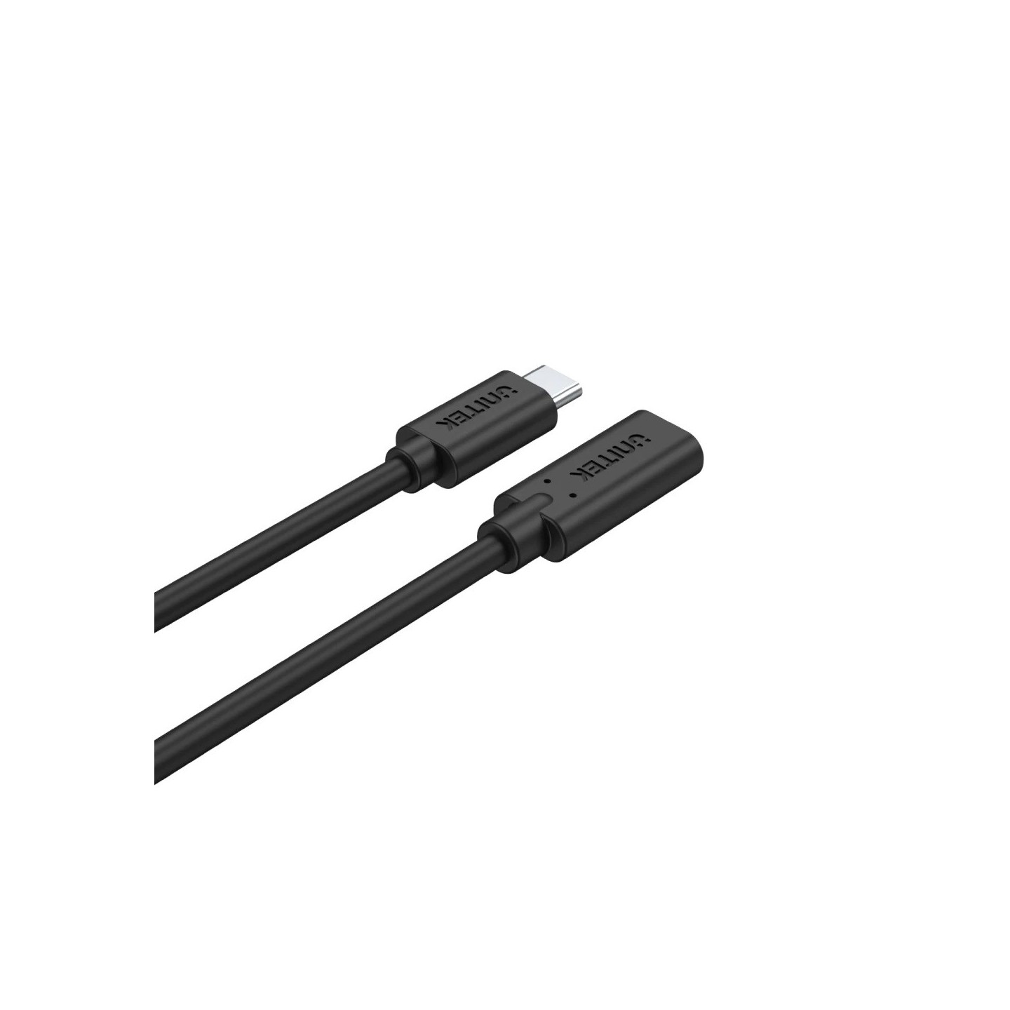 Unitek MC Type-C Extension Cable PD100W 1.0m - C14086BK-1M - PD100W 1.0m — Buy in Cyprus with Fast Delivery