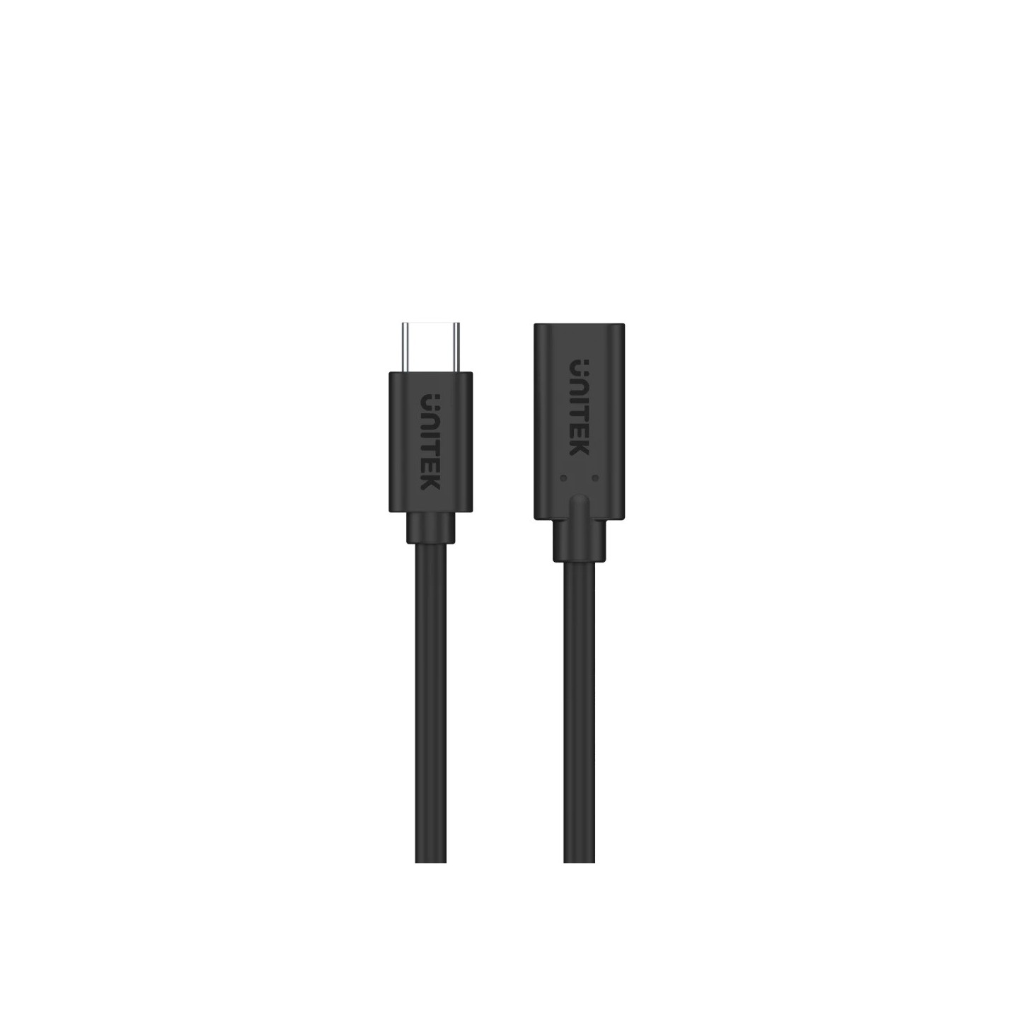 Unitek MC Type-C Extension Cable PD100W 1.0m - C14086BK-1M - PD100W 1.0m — Buy in Cyprus with Fast Delivery