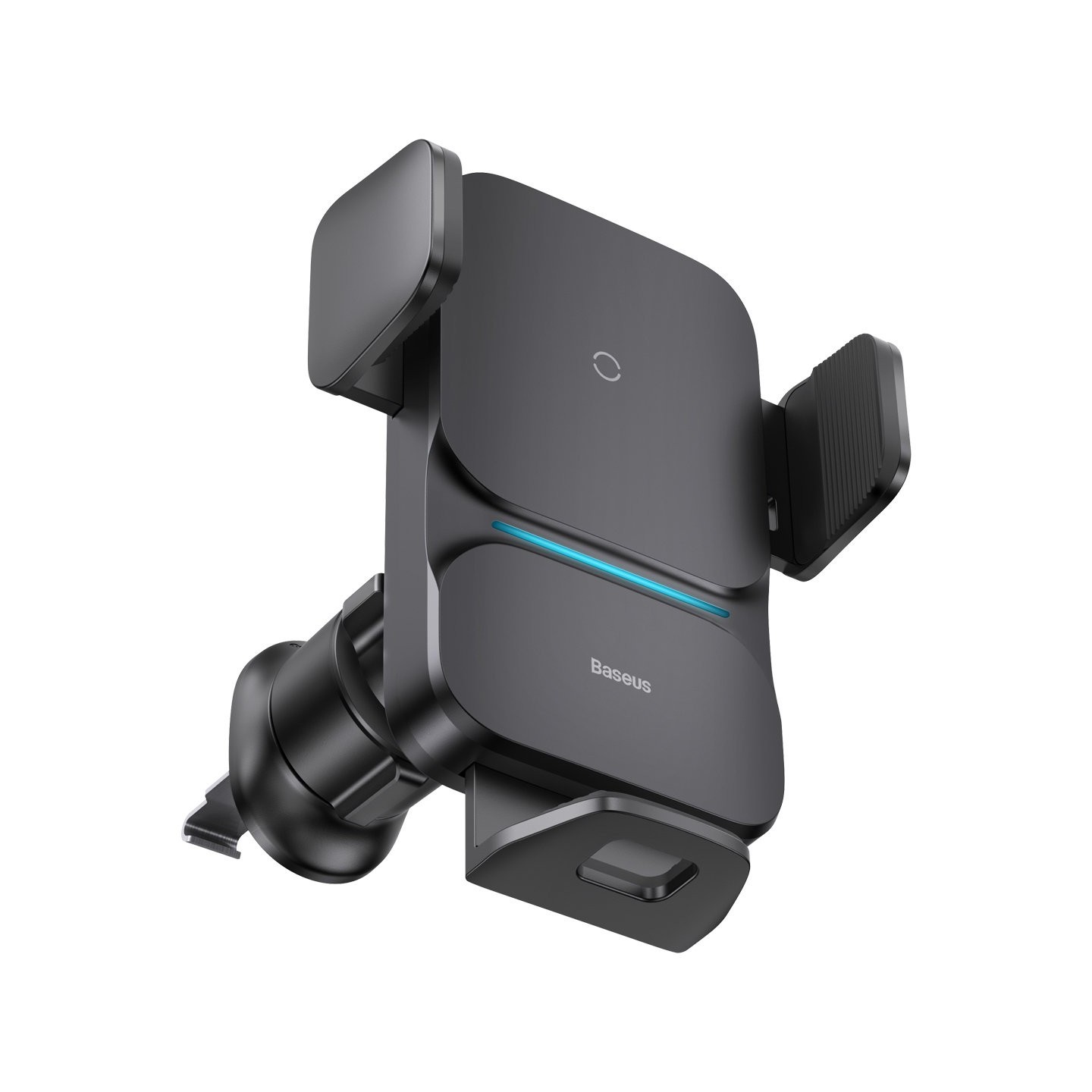 Baseus Wisdom Auto Alignment Car Mount Wireless Charger Qi 15W - Auto Alignment — Buy in Cyprus with Fast Delivery