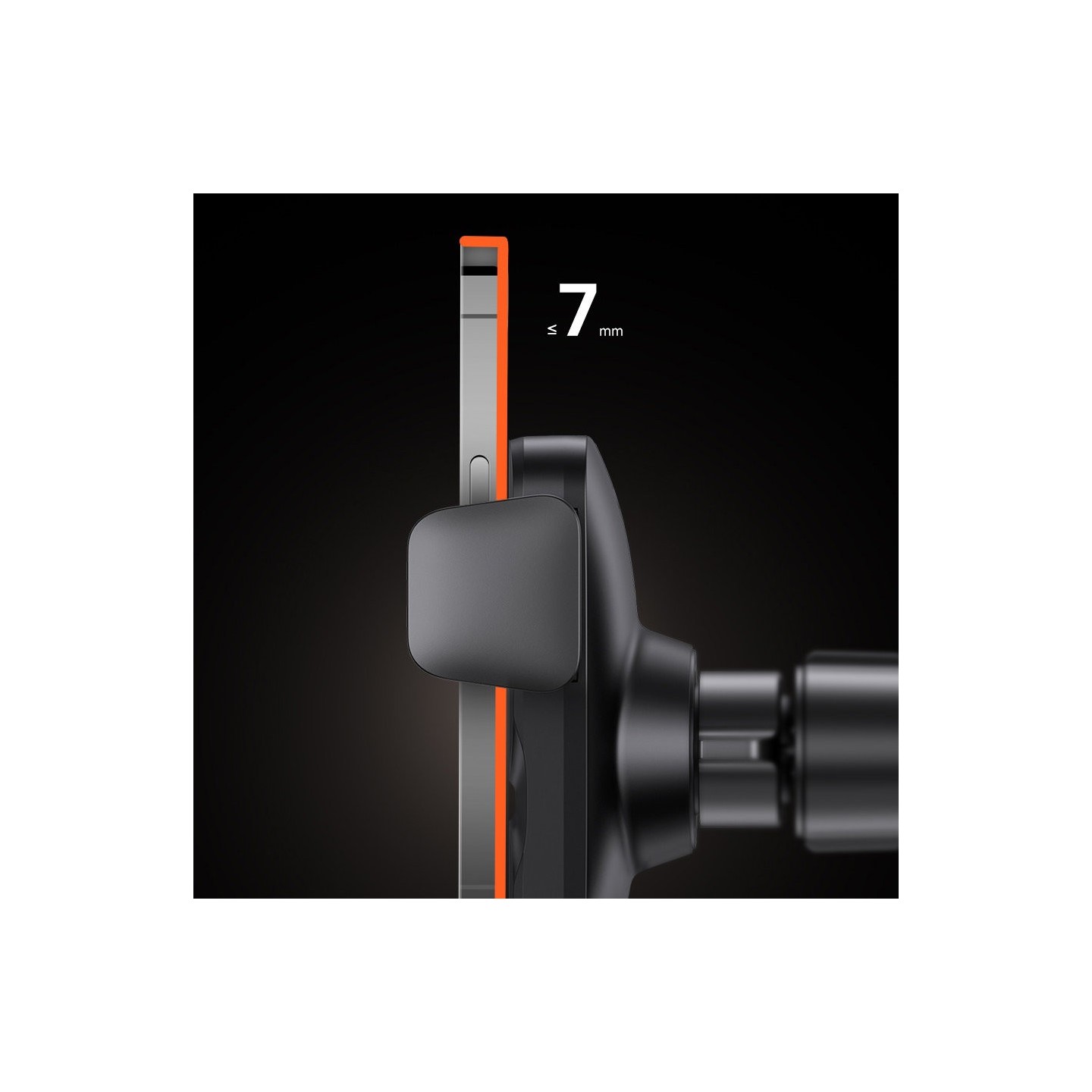 Baseus Wisdom Auto Alignment Car Mount Wireless Charger Qi 15W - Auto Alignment — Buy in Cyprus with Fast Delivery