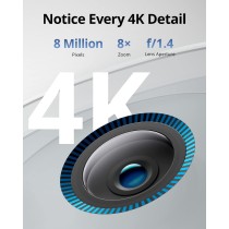 Anker Eufy Security Camera Kit - Eufycam3 - Add On Camera — Buy in Cyprus with Fast Delivery