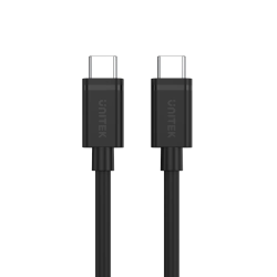Buy Unitek USB-C to USB-C 3.0 Cable - Y-C477BK-2M - 2.0m in Cyprus, Nicosia, Limassol, Larnaka, Pafos