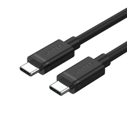 Unitek USB-C to USB-C 3.0 Cable Y-C477BK-2M 2.0m (Boxed) — Buy in Cyprus with Fast Delivery