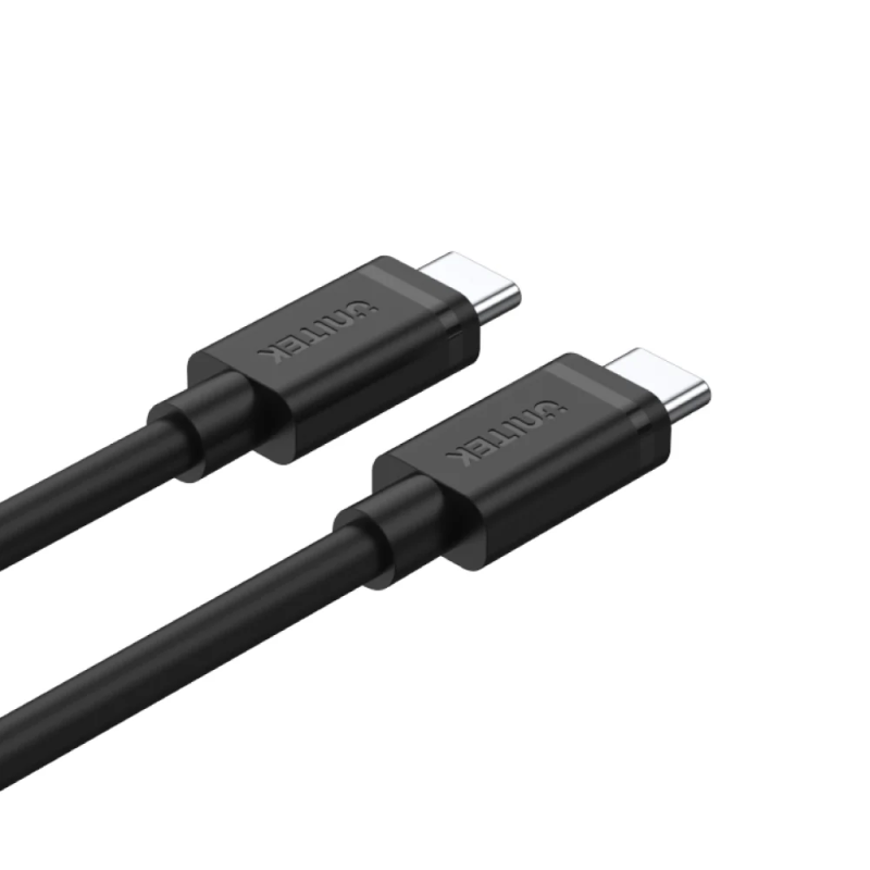Buy Unitek USB-C to USB-C 3.0 Cable - Y-C477BK-2M - 2.0m in Cyprus, Nicosia, Limassol, Larnaka, Pafos