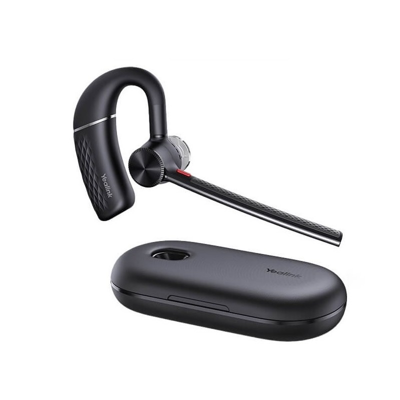 Yealink BH71 Wireless Bluetooth Headset 4-Mic NC Charging Case Teams (Boxed) — Buy in Cyprus with Fast Delivery