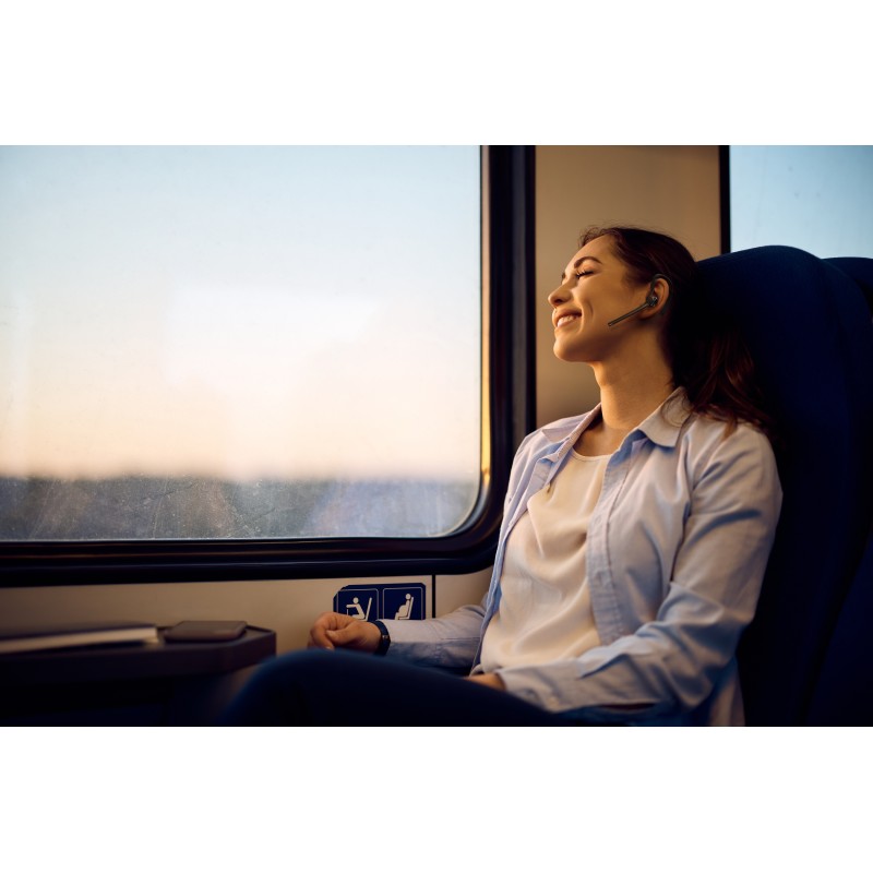 Buy Yealink Headset - BH71 - Wireless Bluetooth 4-Mic NC with Charging Case Teams in Cyprus, Nicosia, Limassol, Larnaka, Pafos