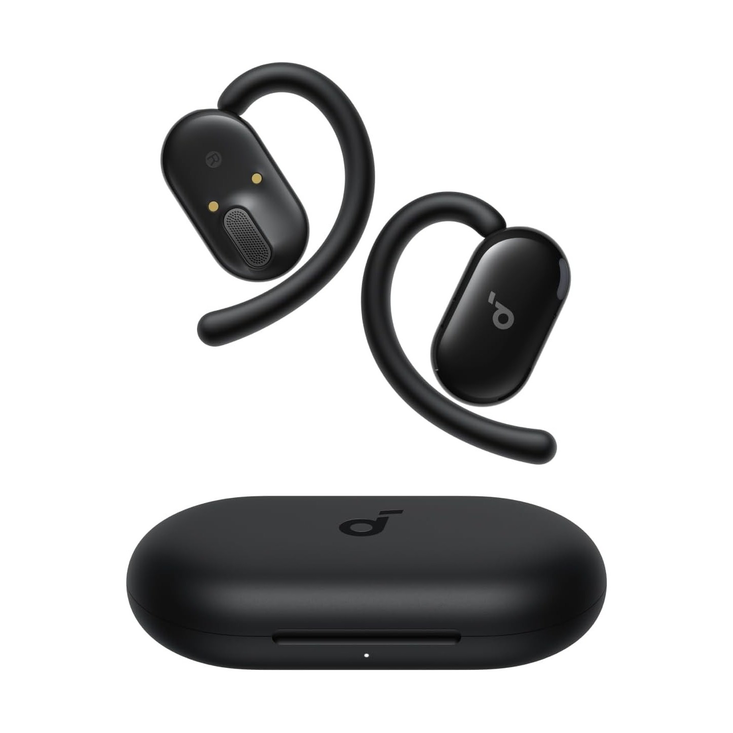 Anker Soundcore TWS Earphones Open Air - V20i - Black — Buy in Cyprus with Fast Delivery