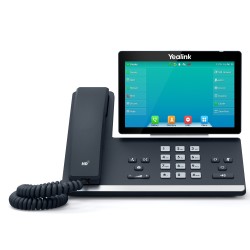 Buy Yealink IP Phone Desktop PoE 7'' Gigabit, Color Touch Screen, USB, Expansion... in Cyprus, Nicosia, Limassol, Larnaka, Pafos