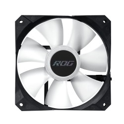 Buy ASUS CPU Liquid Cooler - LC II 360 ARGB - ROG STRIX, 3xFans in Cyprus, Nicosia, Limassol, Larnaka, Pafos