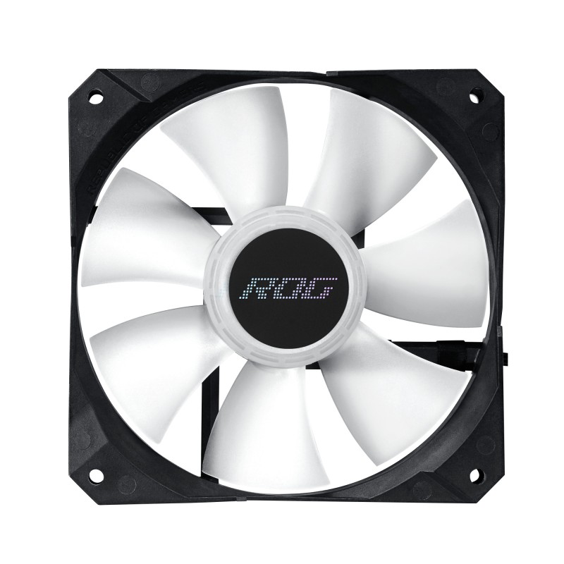 Buy ASUS CPU Liquid Cooler - LC II 360 ARGB - ROG STRIX, 3xFans in Cyprus, Nicosia, Limassol, Larnaka, Pafos