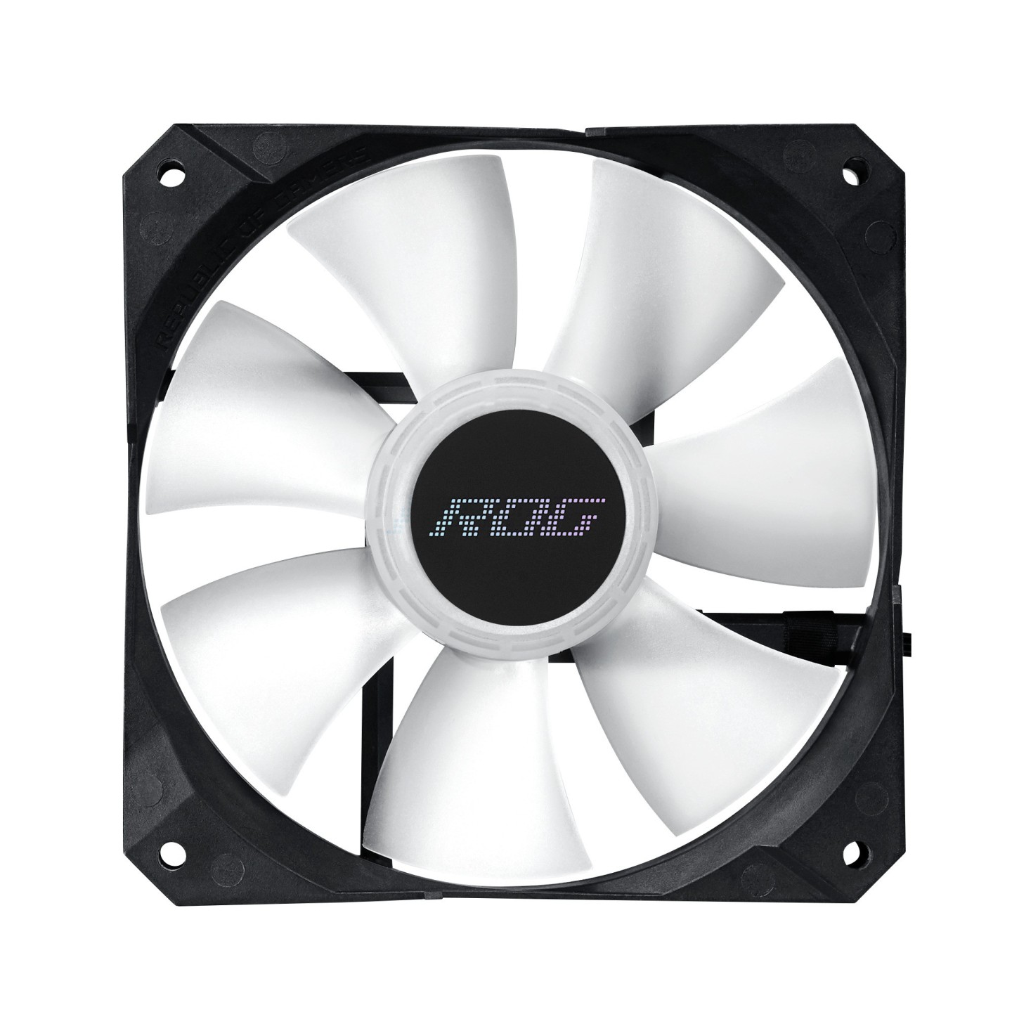 ASUS ROG Strix LC II 360 ARGB CPU Liquid Cooler 3x120mm - 4711081886495 (Boxed) — Buy in Cyprus with Fast Delivery