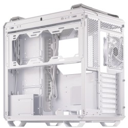 ASUS TUF Gaming GT502 PLUS Mid Tower ATX Case 4x ARGB Fans Tempered Glass White (Boxed) — Buy in Cyprus with Fast Delivery