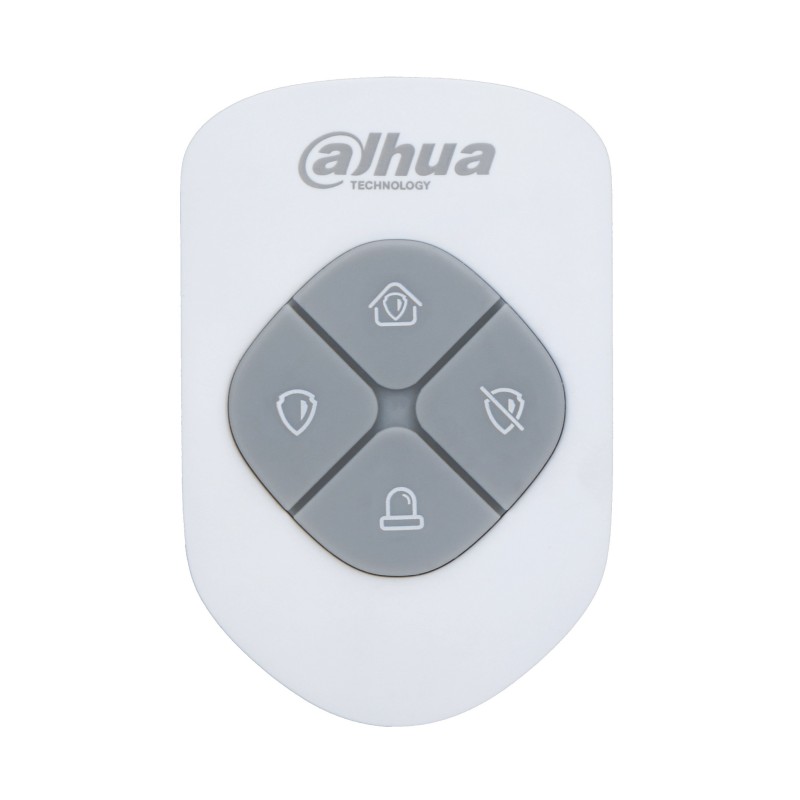 Buy Dahua Alarm Wireless Keyfob - ARA24-W (868) - Alarm Wireless Keyfob in Cyprus, Nicosia, Limassol, Larnaka, Pafos