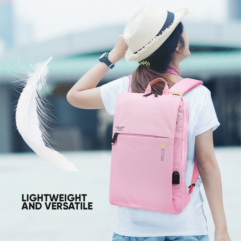 Buy Armaggeddon Gaia 15' Gaming Bag Pink - RECCE15 - Gaia 15' Gaming Bag Pink in Cyprus, Nicosia, Limassol, Larnaka, Pafos