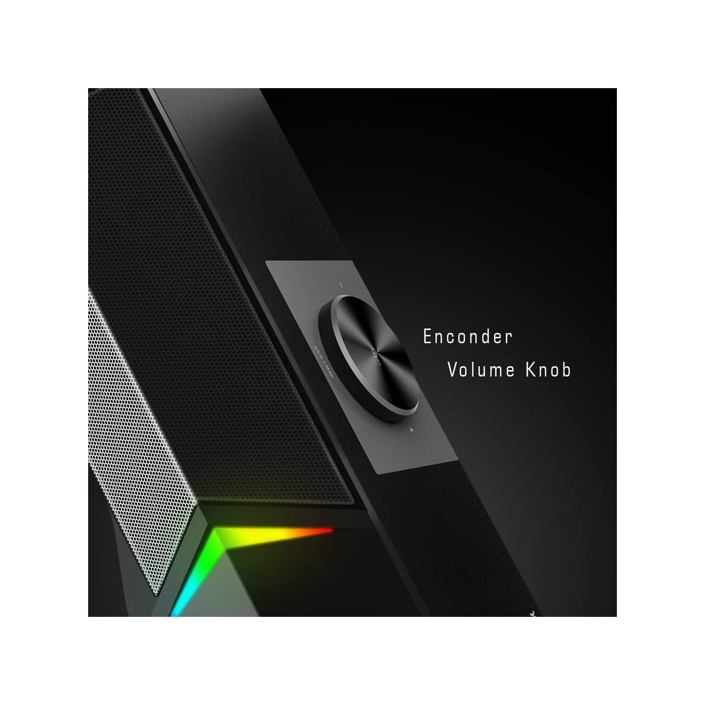 Armaggeddon SoundBar - X-Bar 2 - Detachable Gaming Stereo SoundBar — Buy in Cyprus with Fast Delivery