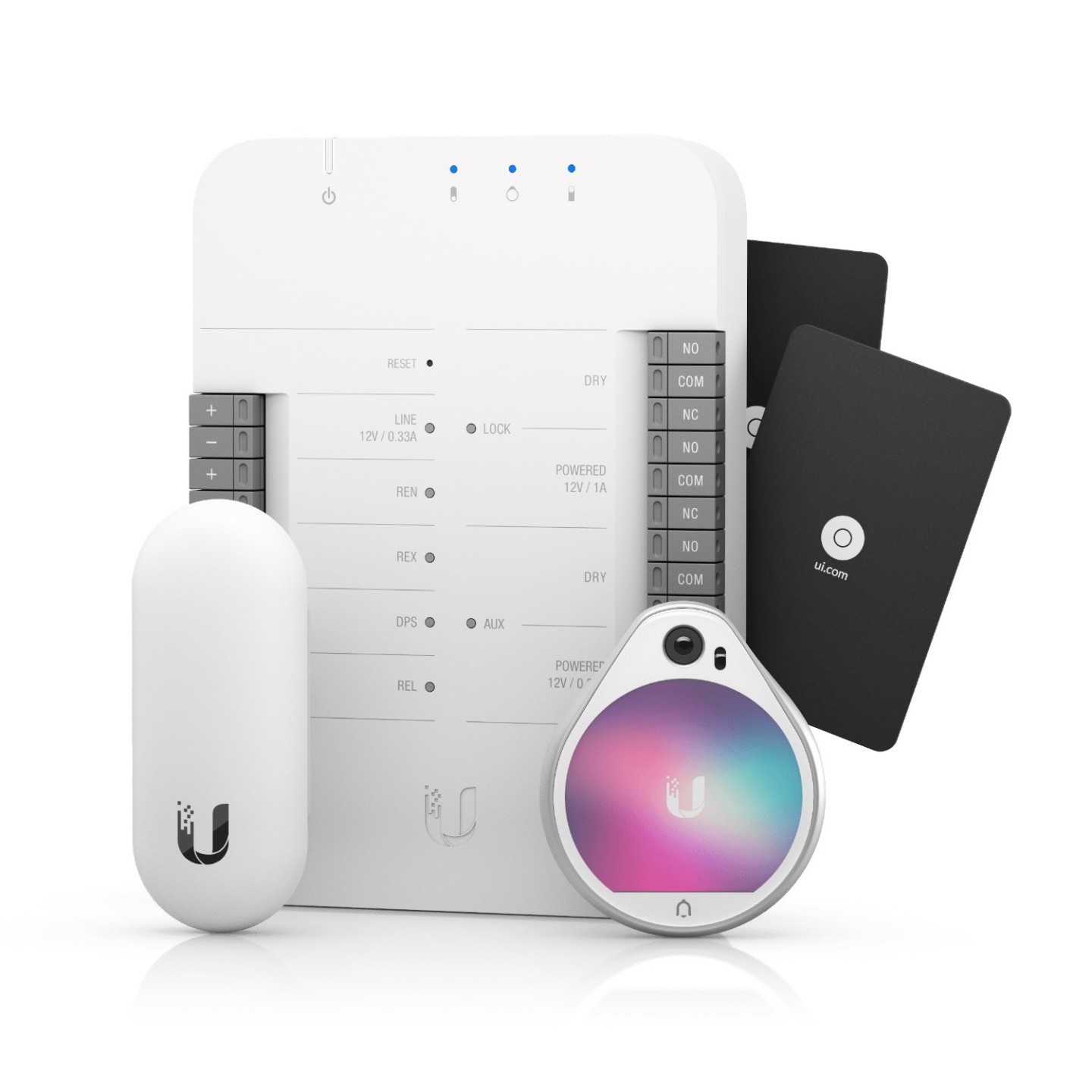 Ubiquiti UniFi Access Kit - UA-SK -  — Buy in Cyprus with Fast Delivery