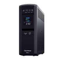 CyberPower CP1350EPFCLCD-UK Tower UPS 1350VA/810W Pure Sine Wave | Armenius Store