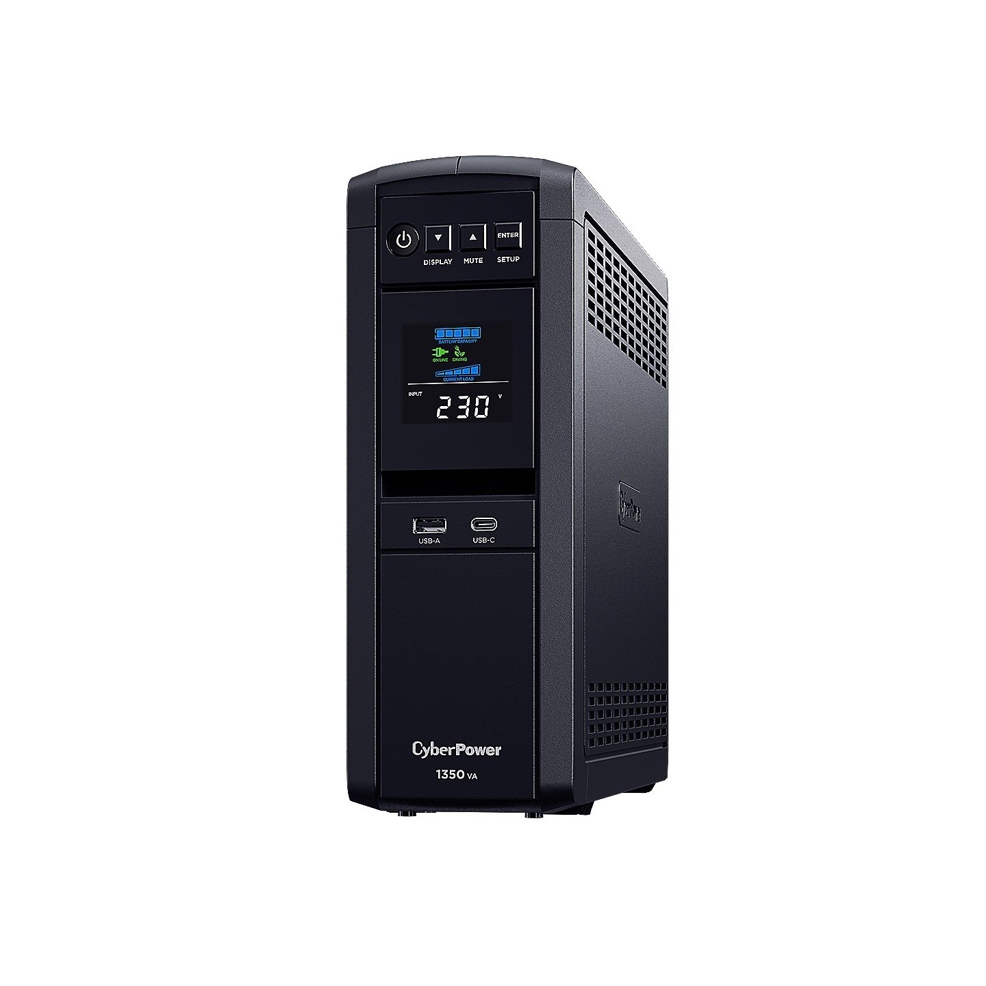 CyberPower Tower UPS - CP1350EPFC - 1350VA Pure Sinewave UK — Buy in Cyprus with Fast Delivery