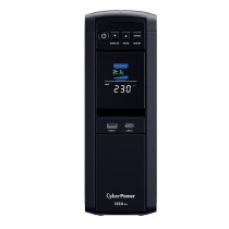 CyberPower CP1350EPFCLCD-UK Tower UPS 1350VA/810W Pure Sine Wave | Armenius Store