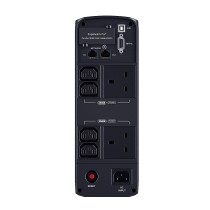 CyberPower CP1350EPFCLCD-UK Tower UPS 1350VA/810W Pure Sine Wave | Armenius Store