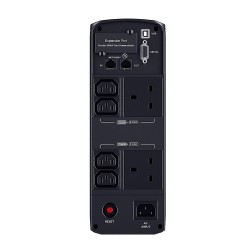 Buy CyberPower Tower UPS - CP1350EPFC - 1350VA Pure Sinewave UK in Cyprus, Nicosia, Limassol, Larnaka, Pafos