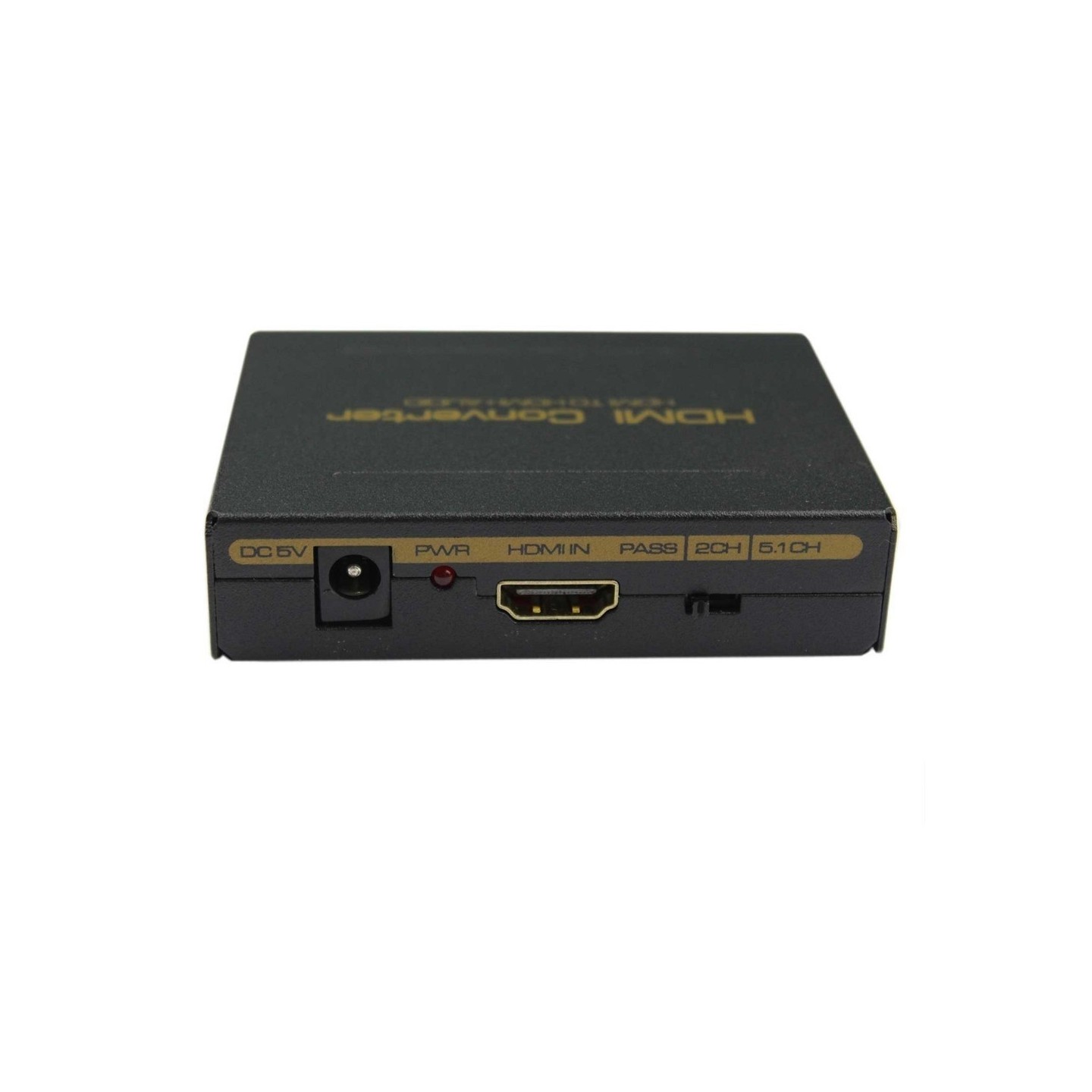 DigitMX HDMI to HDMI+Audio (SPDIF+2RCA) Converter - DMX-CHHS2 - HDMI to HDMI+Audio (SPDIF+2RCA) Converter