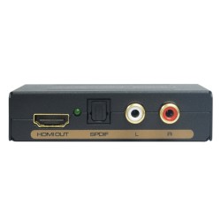 Buy DigitMX HDMI to HDMI+Audio (SPDIF+2RCA) Converter - DMX-CHHS2 - HDMI to HDMI... in Cyprus, Nicosia, Limassol, Larnaka, Pafos