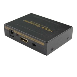 Buy DigitMX HDMI to HDMI+Audio (SPDIF+2RCA) Converter - DMX-CHHS2 - HDMI to HDMI... in Cyprus, Nicosia, Limassol, Larnaka, Pafos