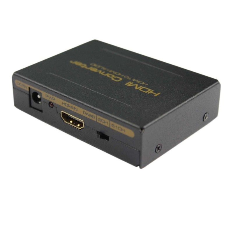 Buy DigitMX HDMI to HDMI+Audio (SPDIF+2RCA) Converter - DMX-CHHS2 - HDMI to HDMI... in Cyprus, Nicosia, Limassol, Larnaka, Pafos