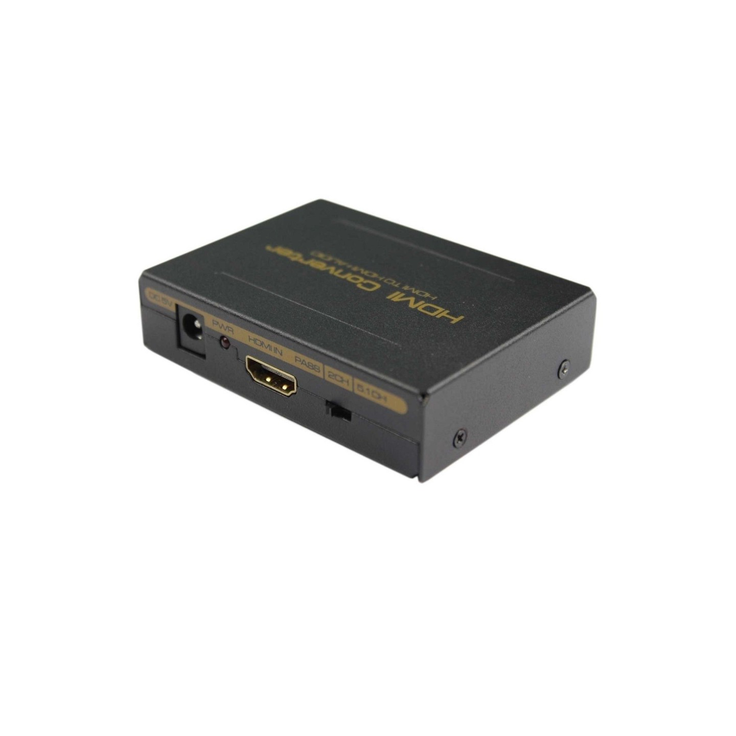 DigitMX HDMI to HDMI+Audio (SPDIF+2RCA) Converter - DMX-CHHS2 - HDMI to HDMI+Audio (SPDIF+2RCA) Converter