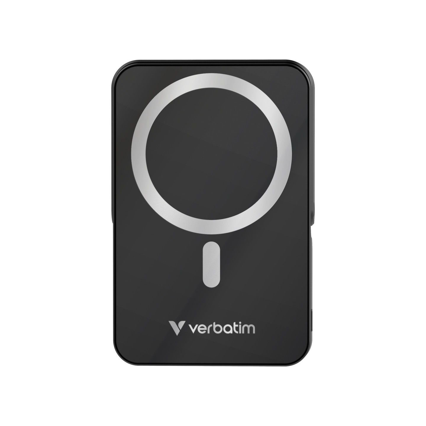 Verbatim Powerbank - 32264 - Wireless Magnetic 10000 with Stand Black — Buy in Cyprus with Fast Delivery
